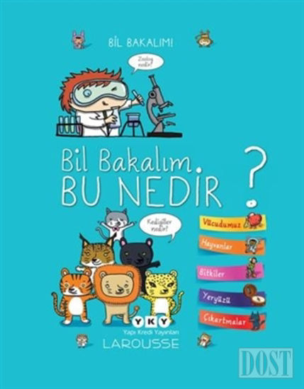 Bil Bakalım Bu Nedir?